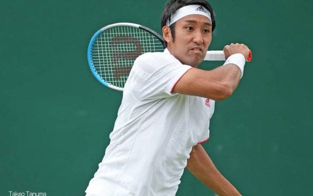 内山靖崇がシーズン終了を報告、「今までで1番苦しいシーズンでした」