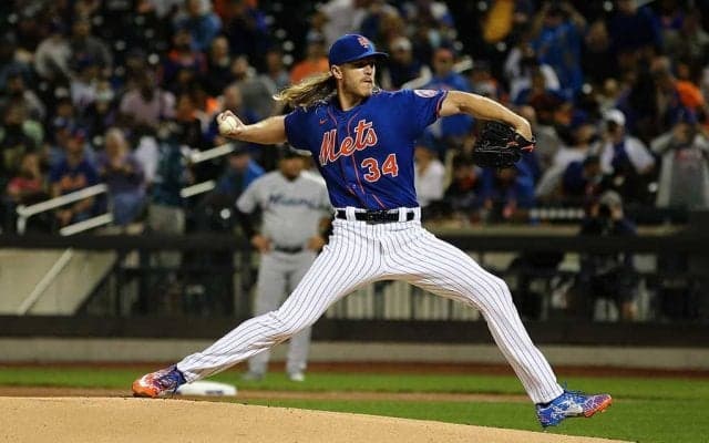 【MLB】大谷翔平と剛腕コンビ結成　エンゼルス、シンダーガード獲得でローテ強化