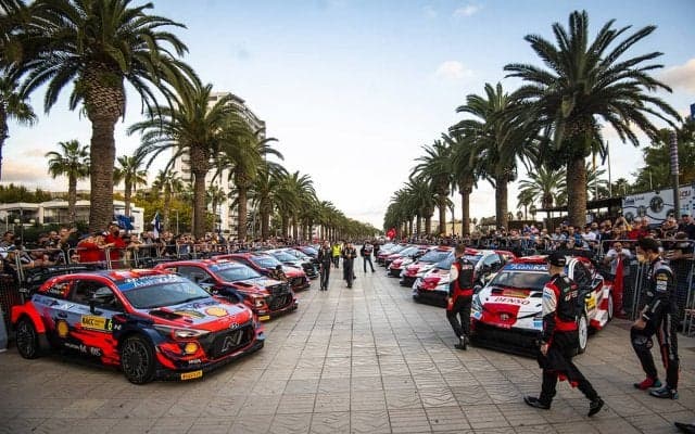 WRCモンツァ：現行WRカー最後のラリーを前に各チーム代表がコメント