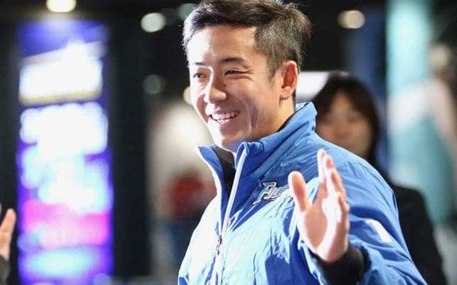 斎藤佑樹氏と「本間君の並び懐かしい」　甲子園の好敵手との再会写真にファン感激