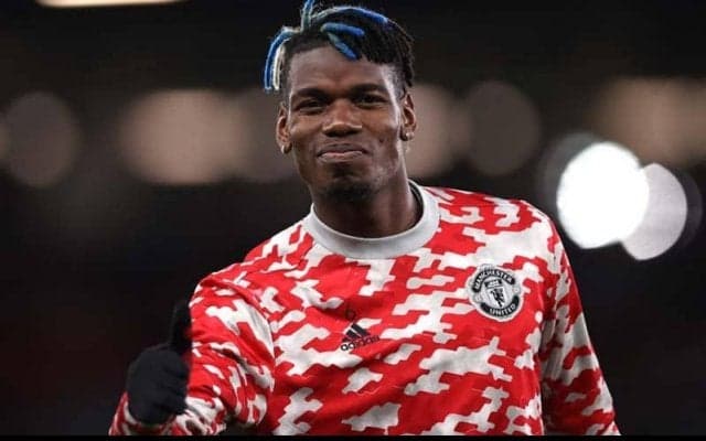 イスラム教徒でもあるポグバが妻の誕生日を盛大に祝福「神の心のままに」