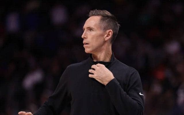 ウォリアーズに敗れたネッツのナッシュHC「まだ同じカテゴリーには入っていない」