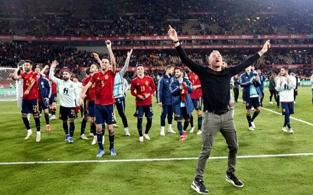 これでしばらく代表のことは忘れられる…/原ゆみこのマドリッド