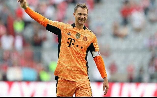 バイエルンとノイアーが契約延長に向け交渉中か？