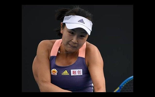 WTA会長、シュアイについて声明発表