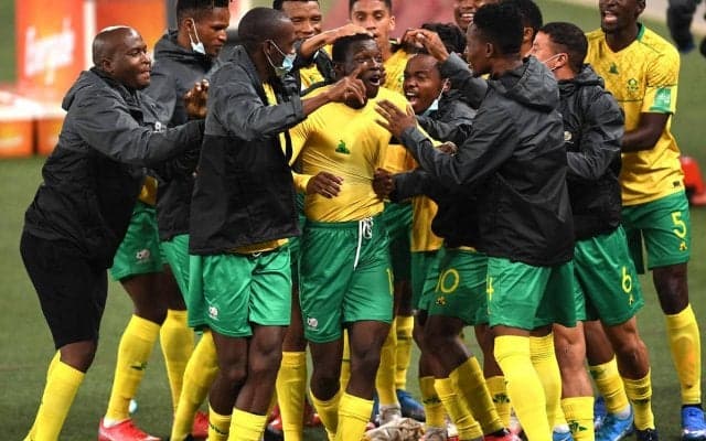 「賭けが急増するのはなぜ？」疑惑のW杯予選、賭博が絡んでいた可能性を南アフリカの会長が主張