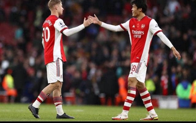 好調アーセナルを辛口のキャラガー氏も称賛　「ファンがチームを気に入っているように感じる」