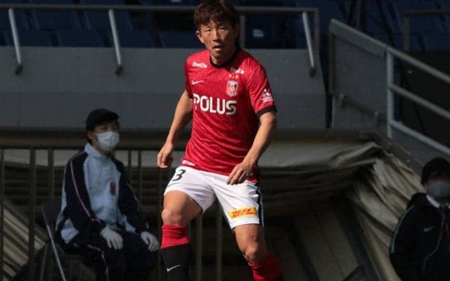 浦和が12年過ごしたDF宇賀神友弥の退団を発表「レッズで引退するという夢は叶いませんでした」