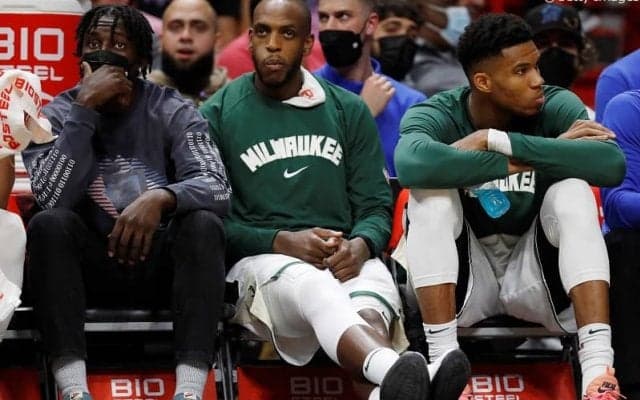 イースト下位に沈むも、昨季覇者バックスに焦りなし…ヤニスとホリデーの心境は？