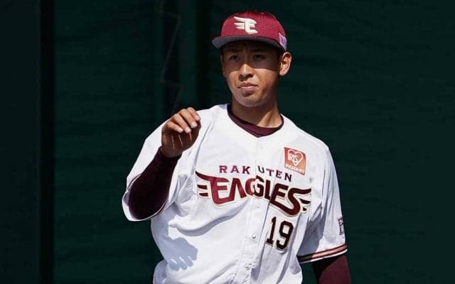 楽天、5選手の背番号変更を発表　16年ドラ1藤平が「19」から「46」に
