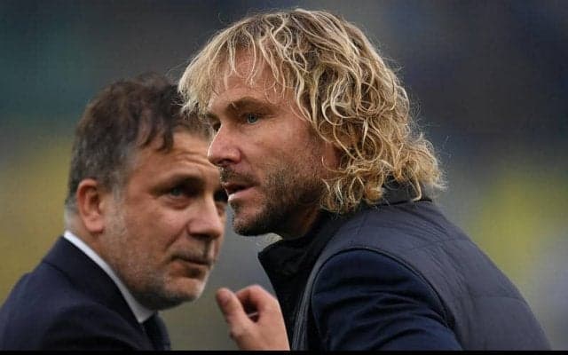 ネドベド副会長がユベントスの若返り語る「チームは勝ち続けてきたが、変化が必要な時期だ」