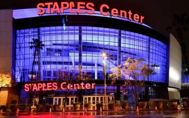 クリスマスゲームからステープルズ・センターが改称へ、ジョージは「場所は同じ。でも…」