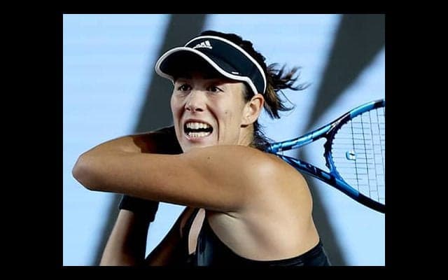 ムグルサ 最終戦初優勝を飾る