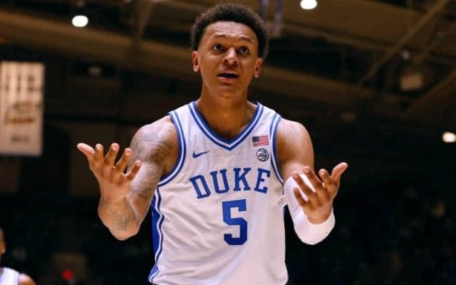 来年のドラフト上位指名候補のパオロ・バンケロ、飲酒運転の幇助で起訴される