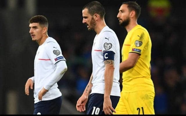W杯プレーオフ行きとなったイタリア、元指揮官はチームを激励「誰にでも勝てると思わなければならない」