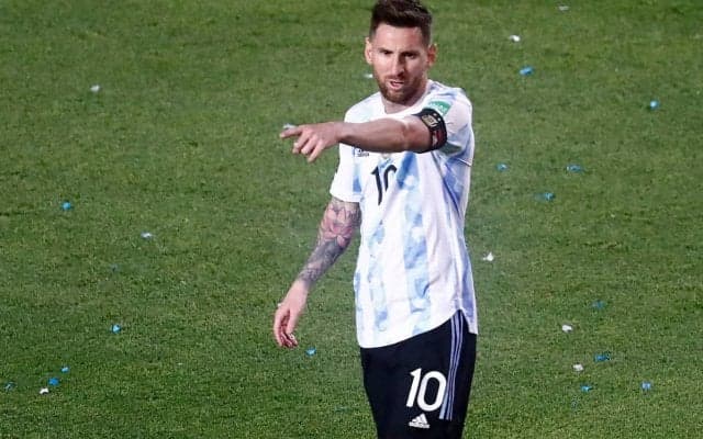 「計り知れない喜び」メッシがW杯出場決定で感謝、今年の残りは「PSGで集中して仕事をしたい」