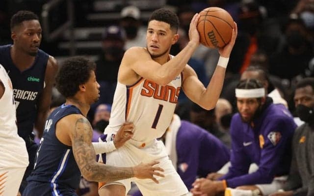 サンズが11年ぶりの10連勝！　ウィザーズはホーネッツに敗れ連勝ストップ／NBA