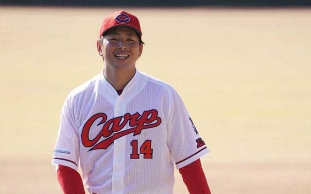 広島大瀬良がFA権行使せず残留　「ご縁に背を向けることはできないかなと」