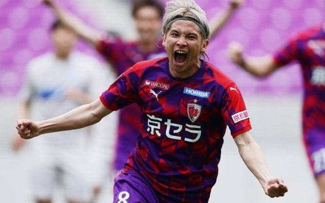 J1昇格迫る京都、MF荒木大吾が一般女性と入籍「明るい家庭を」