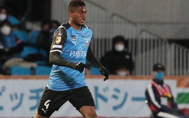 川崎F連覇の立役者であるDFジェジエウが左ヒザのじん帯損傷で離脱…ブラジルへ帰国