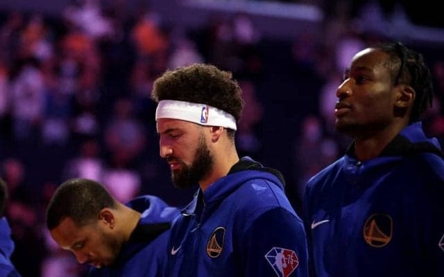 クレイ・トンプソンがコンタクトありの練習を開始、指揮官は「順調に前へ進んでいる」