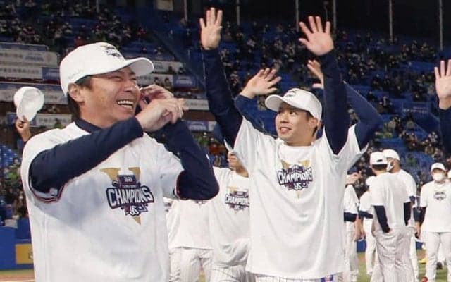 なぜヤクルトは僅か1年で劇的に強くなったのか？　打率はリーグ3位も、刮目すべき“2つの数字”