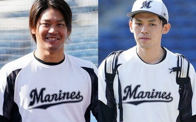 照れる朗希、うっとり千隼　“仮想バレンタイン”が「尊すぎる」「癒されましたぁ」