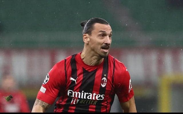 イブラヒモビッチがミランと契約延長へ、その他数選手とも交渉中