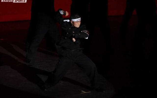 早慶戦前夜祭、稲穂祭開幕！　集大成へ