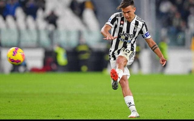 代表戦で負傷のディバラ、大事に至らずラツィオ戦出場か