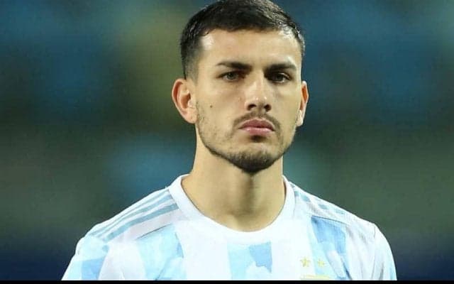 「瞳が綺麗すぎる」PSGのアルゼンチン代表MFにそっくりの息子の可愛さが話題に「ミニ・パレデスだ」