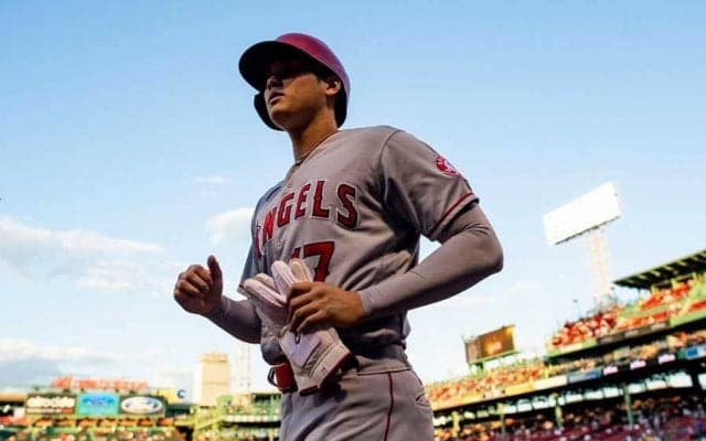 【MLB】大谷翔平、満票でのMVP受賞に笑顔　「すごく嬉しい、皆さんに感謝しています」
