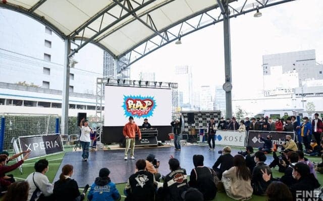 川崎チッタでストリートカルチャーフェスが開催「ISF KAWASAKI 2021」 Day2 イベントレポート