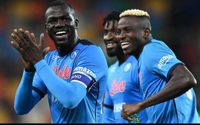 ナポリへの愛着語るクリバリ「街の中心部を歩けば、ファンの愛を感じられる」