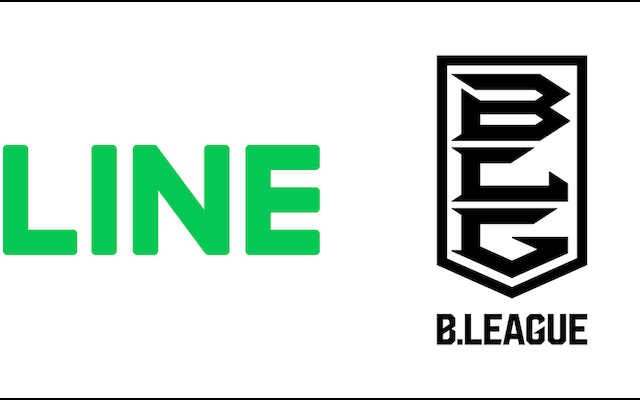 BリーグがLINEとパートナーシップ契約…リーグとファンをつなぐサービスを拡大