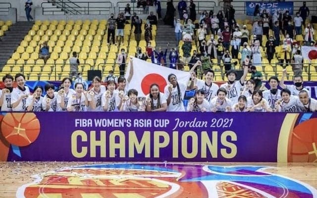 「FIBA女子バスケットボールW杯2022」予選が来年2月に大阪市で開催！