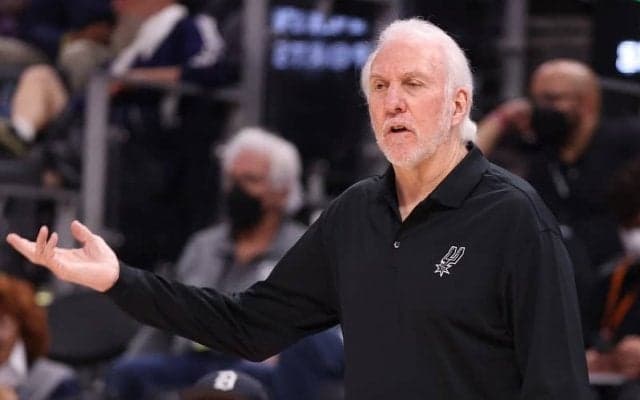 シーズン通算勝利数で歴代3位のグレッグ・ポポヴィッチHCによる‟成功のカギ”とは？