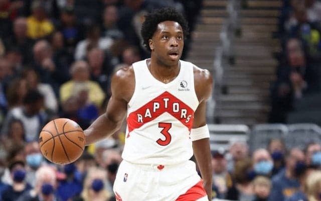 ラプターズのOG・アヌノビーが骨盤を負傷…指揮官は「しばらくの間離脱する」と明言