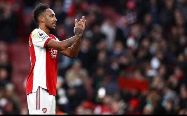 オーバメヤンが主将としての心構え語る　「僕は世界でもっともクールなキャプテンだ！」