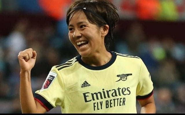 「ご縁があって」なでしこジャパンの岩渕真奈が待望の“高級腕時計”をゲット！「似合うかっこいい女性になりたい」