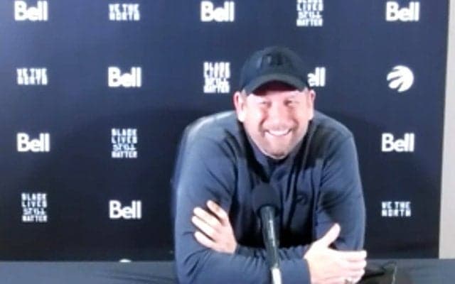 大谷翔平のAL MVP受賞に「渡邊雄太と話してみよう！」 - ニック・ナースHC語る