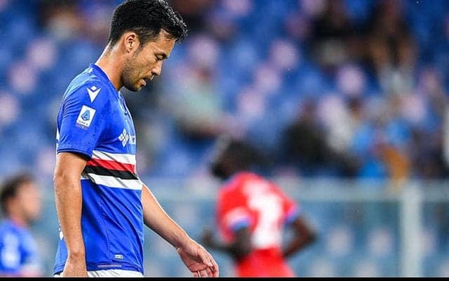 19位サンプに暗雲…吉田麻也が左ヒザ負傷、最下位サレルニターナ戦の出場不透明か