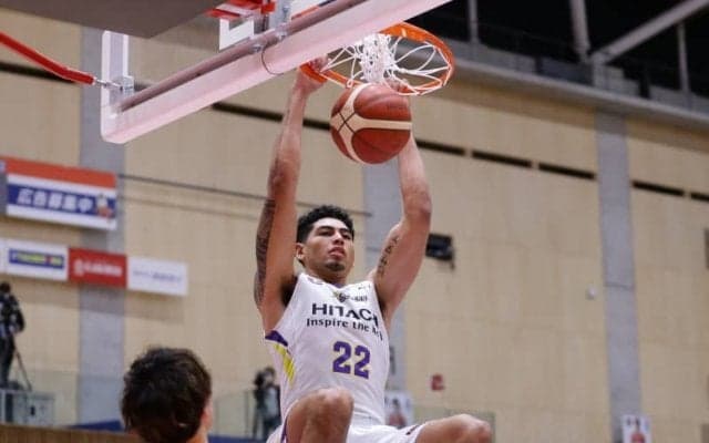 Bリーグ第8節のベストオブタフショット…1位はマックス・ヒサタケの豪快ダンク！