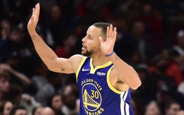 カリーが絶好調のウォリアーズが逆転勝利…ウィザーズはヒートに敗れ2連敗／NBA