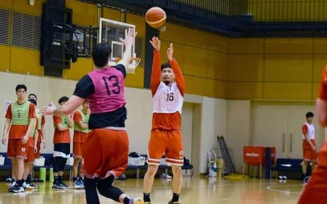 代表には縁がなかったと語る岸本隆一「選ばれた驚きは大きかった」