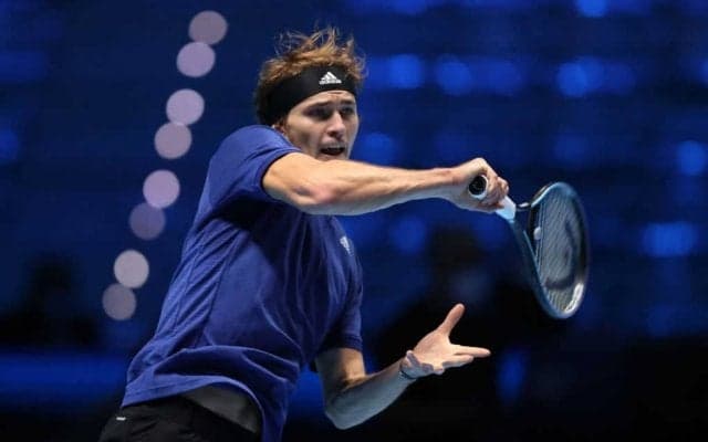 ジョコビッチの準決勝の相手はズベレフに。メドベージェフが3連勝［Nitto ATPファイナルズ］