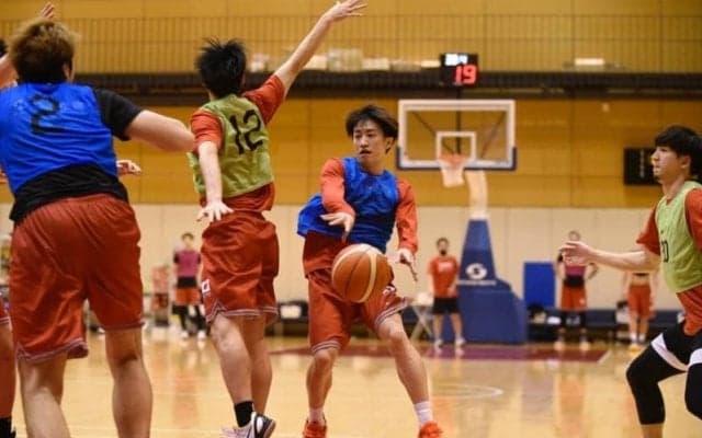 「自分らしさを出すこと」…初選出の齋藤拓実は普段着のプレーで代表定着を目指す