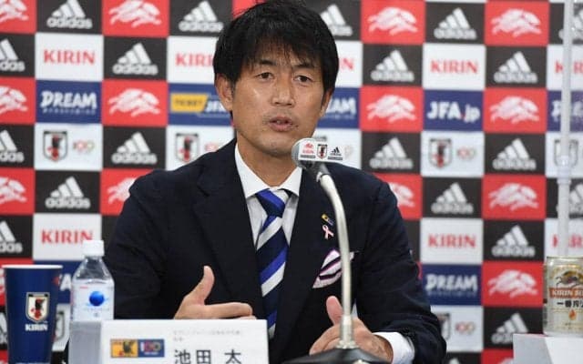 「アグレッシブな戦いがどれだけできるか」初陣控えるなでしこジャパン、池田太監督がオランダ遠征へ意気込み