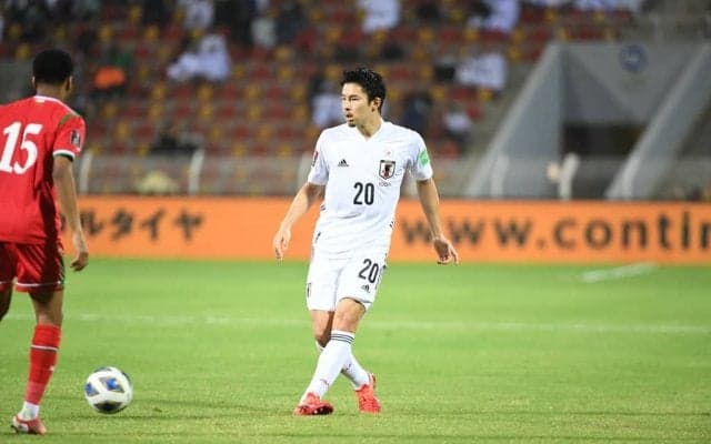 【サッカー日本代表考察】左サイドバックのスタメンを長友佑都から「日本のカンセロ」中山雄太に代えると生まれる「3つのメリット」