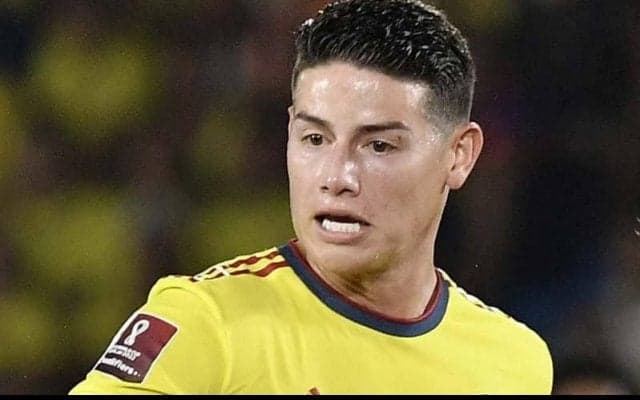 「お父さん似！」ハメス・ロドリゲスと娘の再会ツーショットに反響「かわいらしい」